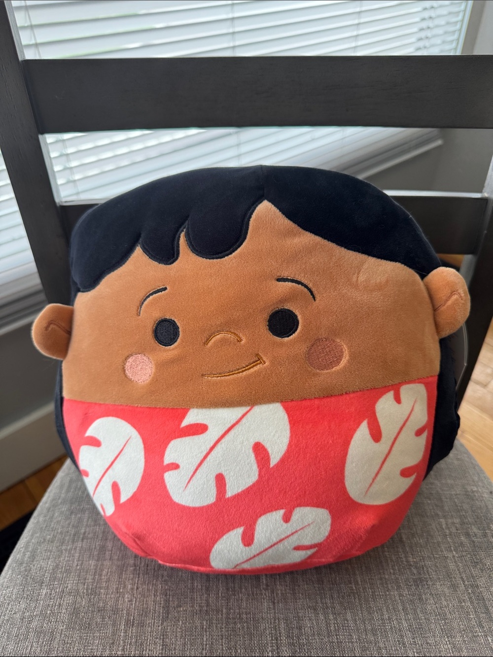 Disney Squishmallow Lilo and Stitch Lilo 10” plush